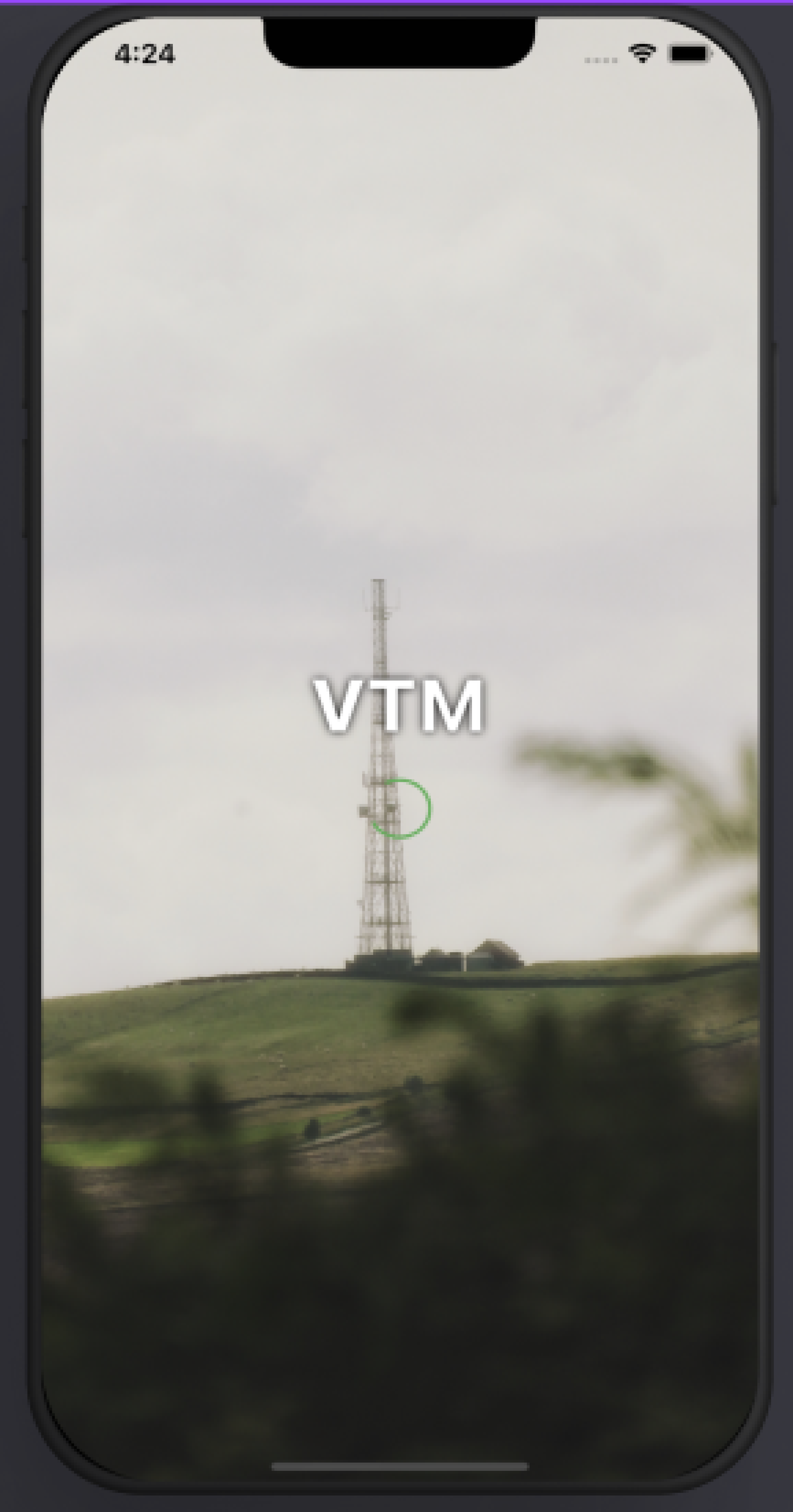 Project Two - VTM